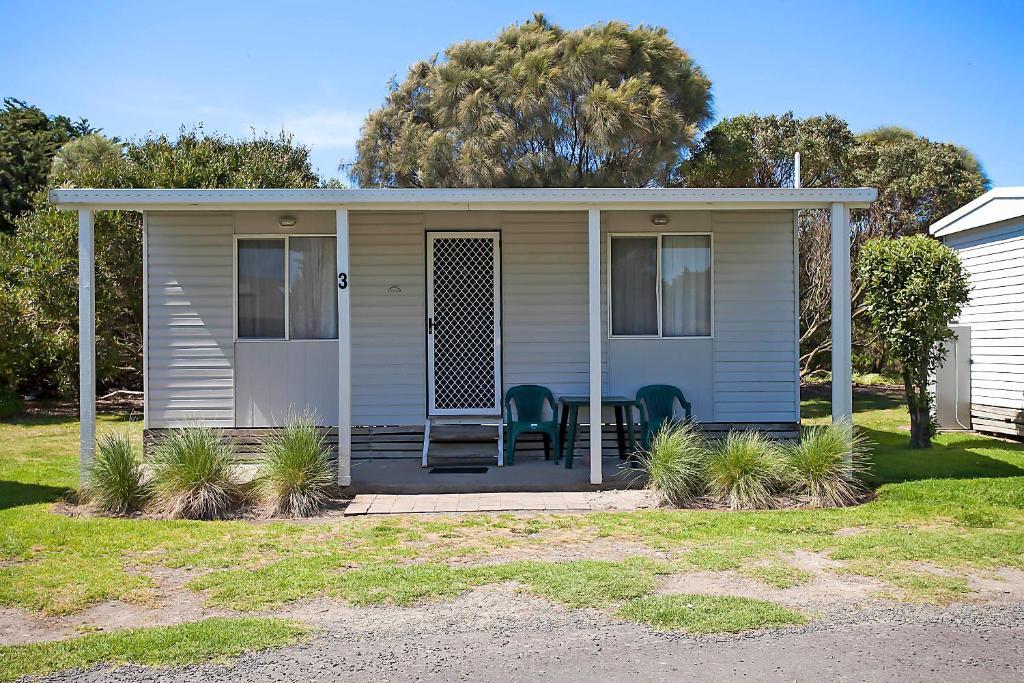 Hotel Great Ocean Road Tourist Park Peterborough Pokoj fotografie