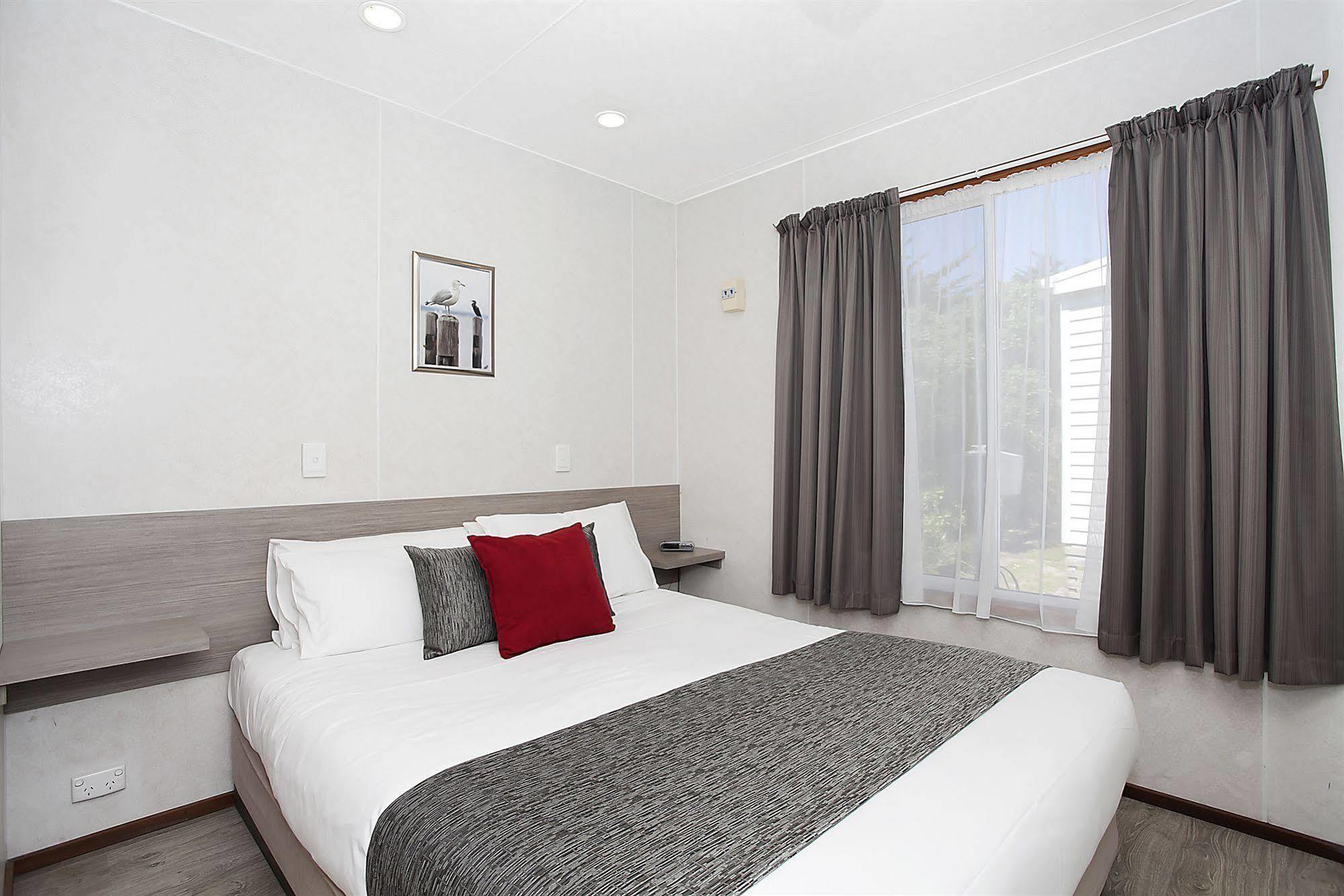 Hotel Great Ocean Road Tourist Park Peterborough Exteriér fotografie