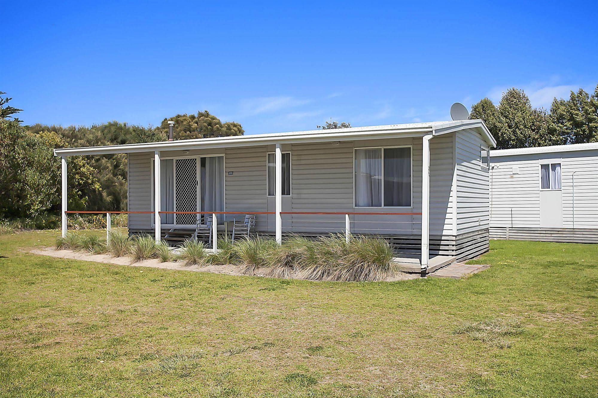 Hotel Great Ocean Road Tourist Park Peterborough Exteriér fotografie